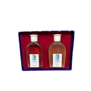 Vintage Dana Canoe Gift Set Eau De Cologne After Shave 2 fl oz Men's‎